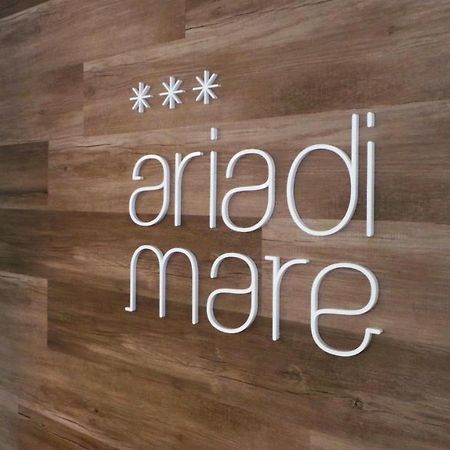 Hotel Aria Di Mare - Bed & Brunch In Centro A ริชโชเน ภายนอก รูปภาพ
