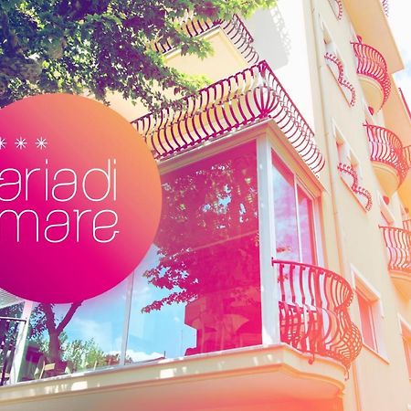Hotel Aria Di Mare - Bed & Brunch In Centro A ริชโชเน ภายนอก รูปภาพ